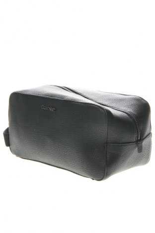 Kosmetiktasche Calvin Klein, Farbe Schwarz, Preis € 39,99