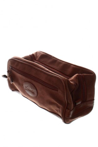 Kosmetiktasche Splendid, Farbe Braun, Preis € 23,38