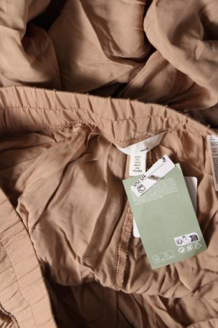 Hose für Schwangere H&M Mama, Größe L, Farbe Beige, Preis € 15,99