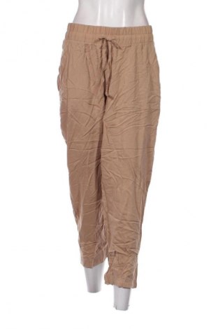 Hose für Schwangere H&M Mama, Größe L, Farbe Beige, Preis € 15,99