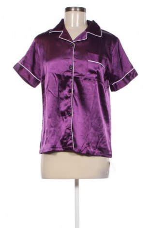 Pyjama, Größe XL, Farbe Lila, Preis 6,49 €