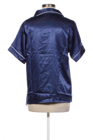 Pyjama, Größe XXL, Farbe Blau, Preis 7,99 €