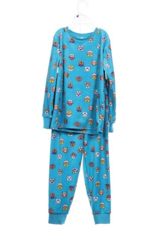 Pyjama C&A, Größe 5-6y/ 116-122 cm, Farbe Blau, Preis 14,44 €