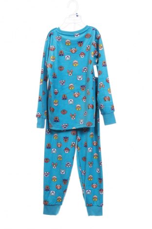 Pijama C&A, Mărime 5-6y/ 116-122 cm, Culoare Albastru, Preț 147,37 Lei