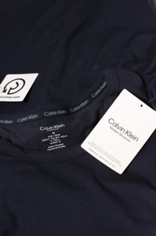 Pyjama Calvin Klein, Größe M, Farbe Blau, Preis € 66,49