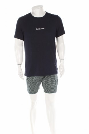 Πιτζάμες Calvin Klein, Μέγεθος M, Χρώμα Μπλέ, Τιμή 36,79 €