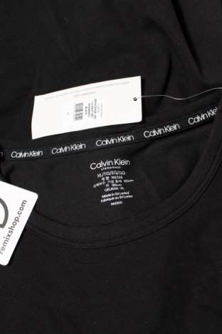 Pijama Calvin Klein, Mărime L, Culoare Negru, Preț 392,11 Lei