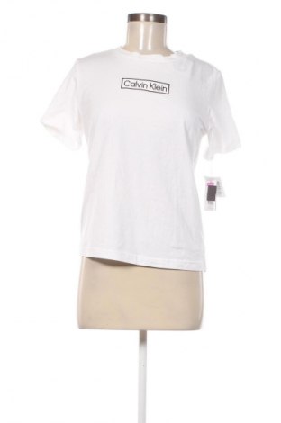 Πιτζάμες Calvin Klein Sleepwear, Μέγεθος S, Χρώμα Λευκό, Τιμή 20,65 €