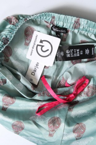 Pyjama Darjeeling, Größe S, Farbe Grün, Preis € 8,29