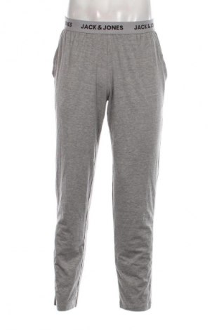 Pyjama Jack & Jones, Größe L, Farbe Grau, Preis € 25,26