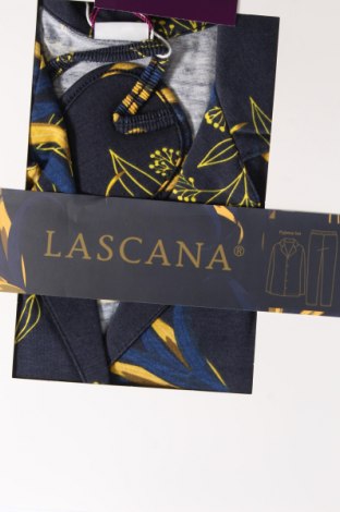 Pijama Lascana, Mărime XXS, Culoare Albastru, Preț 181,58 Lei