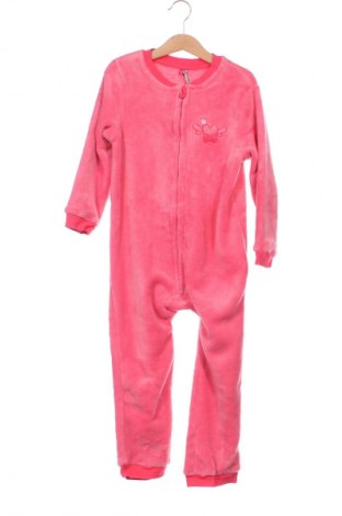 Pijama Orchestra, Mărime 4-5y/ 110-116 cm, Culoare Roz, Preț 40,99 Lei