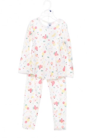 Pijama Petit Bateau, Mărime 2-3y/ 98-104 cm, Culoare Multicolor, Preț 108,95 Lei