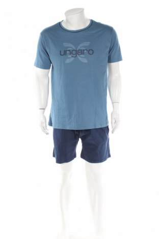 Pyjama Ungaro, Größe XL, Farbe Blau, Preis € 44,99