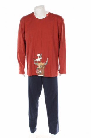 Pyjama Woody, Größe XXL, Farbe Mehrfarbig, Preis € 16,49