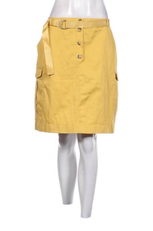 Φούστα, Μέγεθος XL, Χρώμα Κίτρινο, Τιμή 10,47 €
