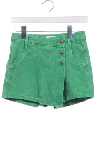 Fustă-pantalon Sinsay, Mărime XS, Culoare Verde, Preț 24,99 Lei