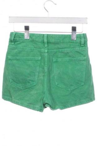 Fustă-pantalon Sinsay, Mărime XS, Culoare Verde, Preț 26,99 Lei