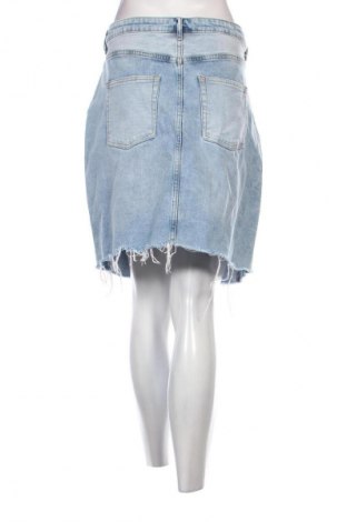 Fustă Denim 1982, Mărime XL, Culoare Albastru, Preț 44,99 Lei