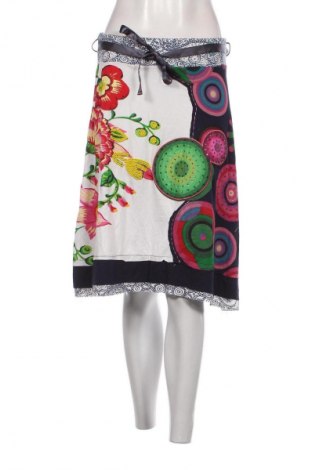 Φούστα Desigual, Μέγεθος M, Χρώμα Πολύχρωμο, Τιμή 71,65 €