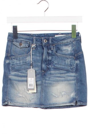 Rock G-Star Raw, Größe XXS, Farbe Blau, Preis € 18,29