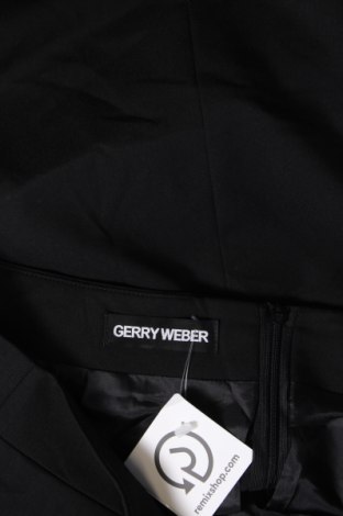 Fustă Gerry Weber, Mărime L, Culoare Negru, Preț 27,49 Lei