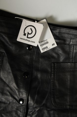 Rock H&M, Größe L, Farbe Schwarz, Preis € 4,99