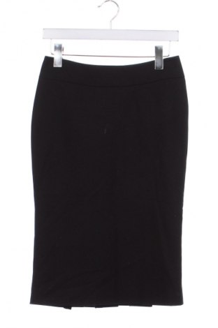 Fustă H&M, Mărime XS, Culoare Negru, Preț 29,99 Lei