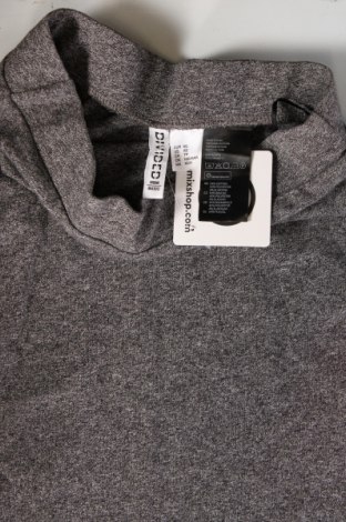 Rock H&M Divided, Größe XS, Farbe Grau, Preis € 2,79