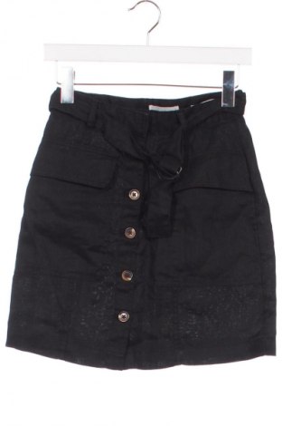 Fustă H&M L.O.G.G., Mărime XS, Culoare Negru, Preț 47,99 Lei