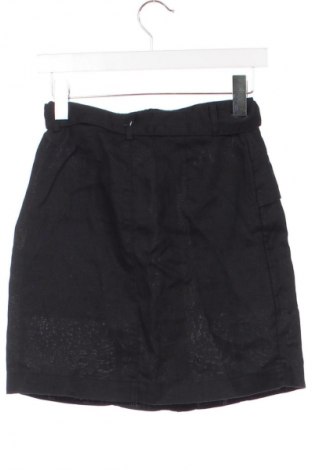 Fustă H&M L.O.G.G., Mărime XS, Culoare Negru, Preț 47,99 Lei