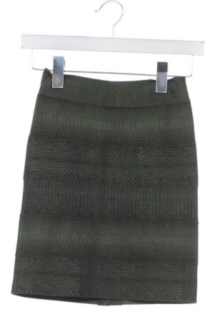 Sukňa Herve Leger, Veľkosť XS, Farba Zelená, Cena  56,67 €