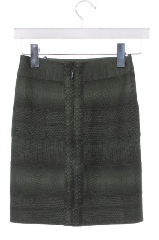 Sukňa Herve Leger, Veľkosť XS, Farba Zelená, Cena  63,89 €