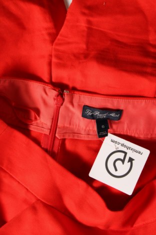 Rock J.Crew, Größe M, Farbe Rot, Preis 6,99 €