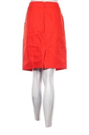 Rock J.Crew, Größe M, Farbe Rot, Preis € 6,99