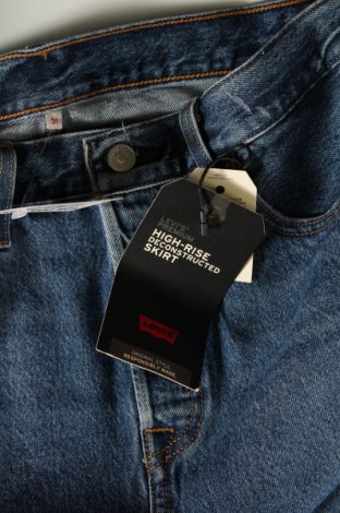 Rock Levi's, Größe L, Farbe Blau, Preis 31,99 €