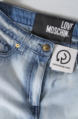 Rock Love Moschino, Größe XS, Farbe Blau, Preis € 49,49