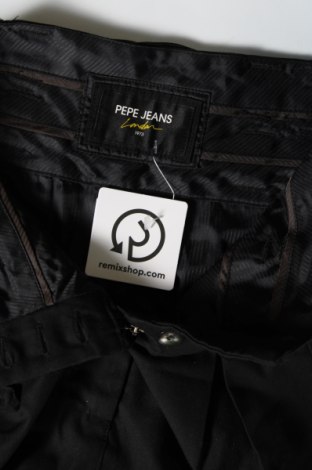 Пола Pepe Jeans, Размер S, Цвят Черен, Цена 8,49 лв.