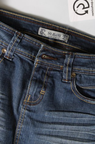 Φούστα So Jeans, Μέγεθος M, Χρώμα Μπλέ, Τιμή 2,99 €