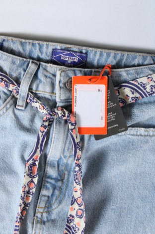 Φούστα Superdry, Μέγεθος S, Χρώμα Μπλέ, Τιμή 13,99 €