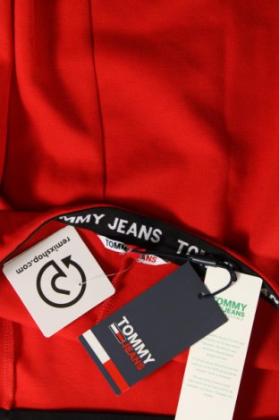 Sukňa Tommy Jeans, Veľkosť M, Farba Červená, Cena  72,16 €