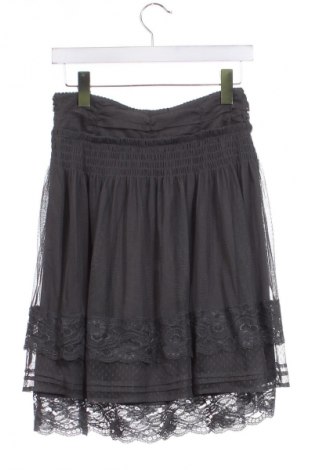 Rock Vero Moda, Größe XS, Farbe Grau, Preis 1,99 €