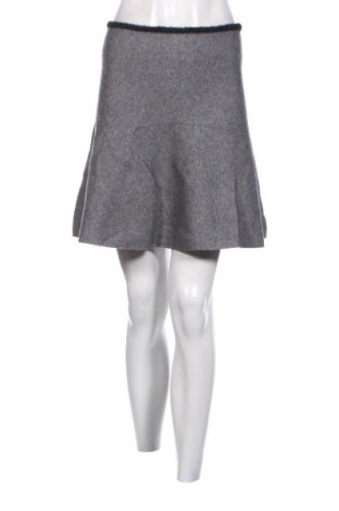 Φούστα Zara Knitwear, Μέγεθος M, Χρώμα Γκρί, Τιμή 7,10 €