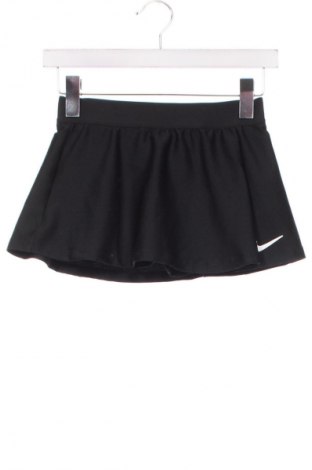 Fustă-pantalon. Nike, Mărime 7-8y/ 128-134 cm, Culoare Negru, Preț 105,39 Lei