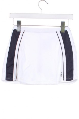 Fustă-pantalon. Sergio Tacchini, Mărime 9-10y/ 140-146 cm, Culoare Alb, Preț 46,99 Lei