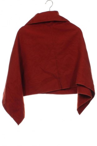 Poncho, Größe M, Farbe Orange, Preis 6,99 €