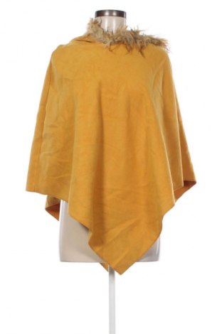 Πόντσο, Μέγεθος M, Χρώμα Κίτρινο, Τιμή 17,32 €