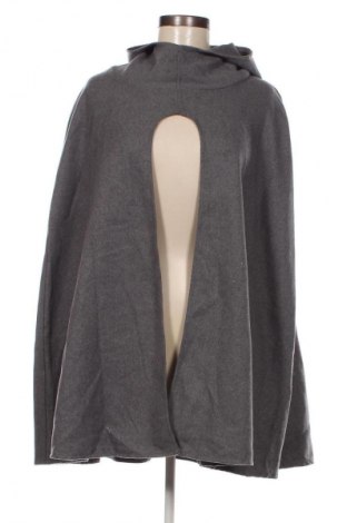 Poncho, Größe M, Farbe Grau, Preis 6,99 €