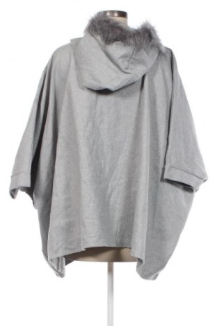 Poncho, Mărime M, Culoare Gri, Preț 39,99 Lei