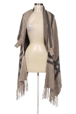 Poncho, Größe L, Farbe Mehrfarbig, Preis € 8,99